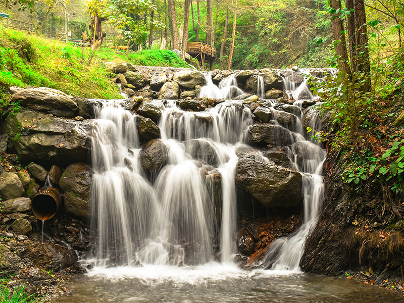 آب و هوا در شهرکرد - الی گشت