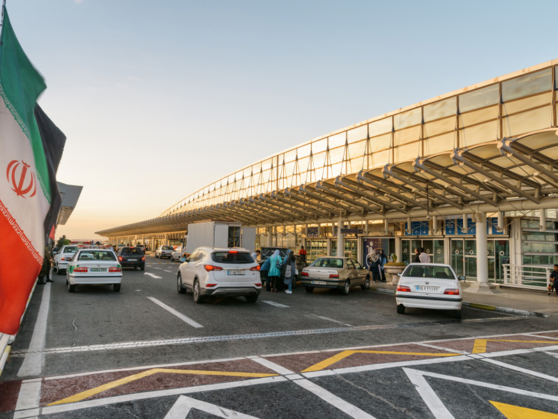 هزینه‌ پارکینگ فرودگاه بین‌المللی امام خمینی چقدر است؟ - الی گشت