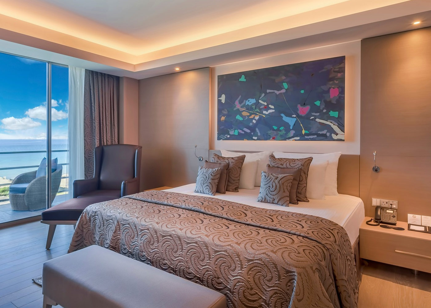 هتل کنکورد قبرس شمالی