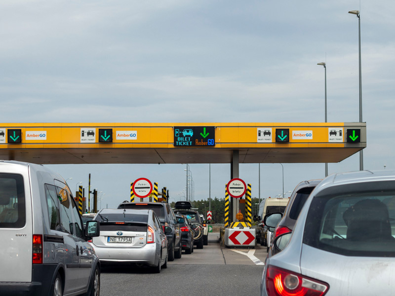 پرداخت عوارض الکترونیکی کجا امکان پذیر است؟ - الی گشت