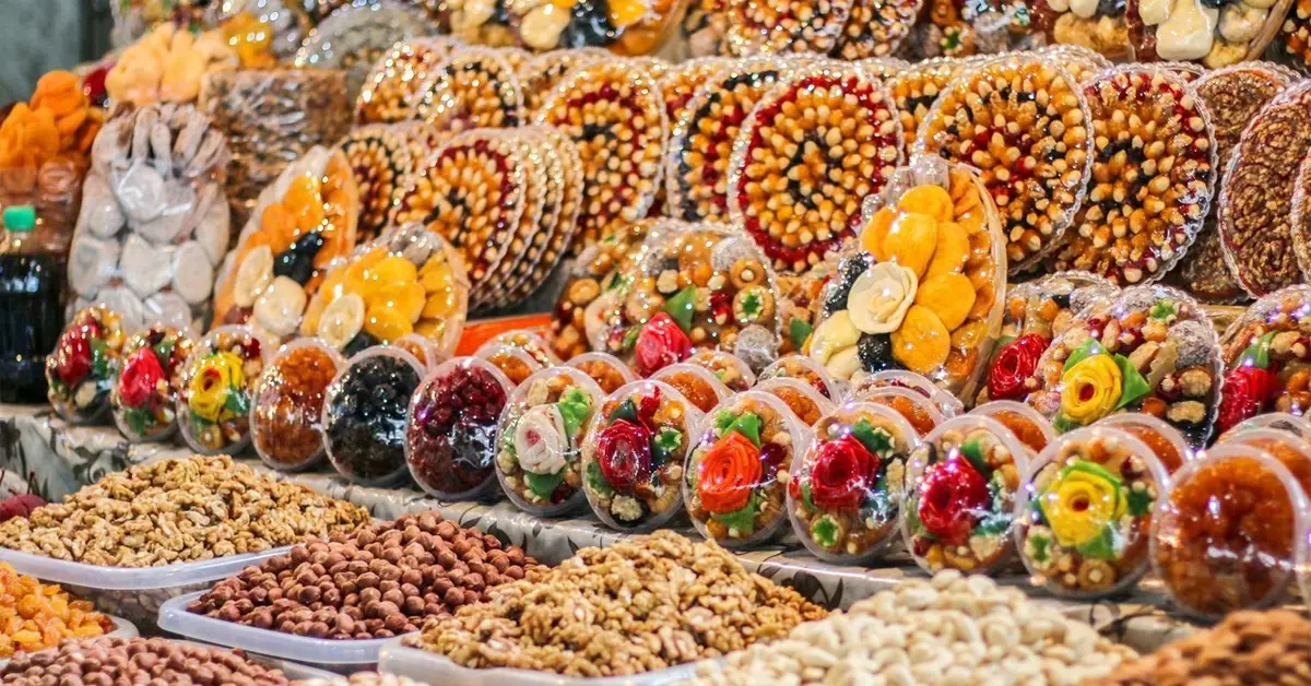 بازار گوم | Gum Market - مراکز خرید ایروان