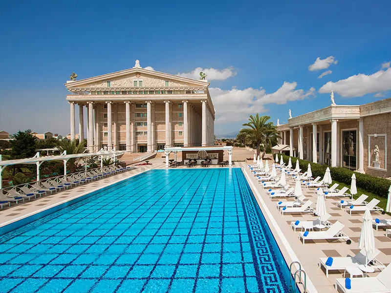 هتل کایا آرتمیس قبرس شمالی