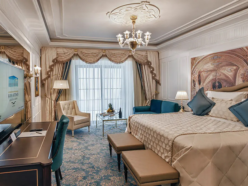 هتل کایا آرتمیس قبرس شمالی