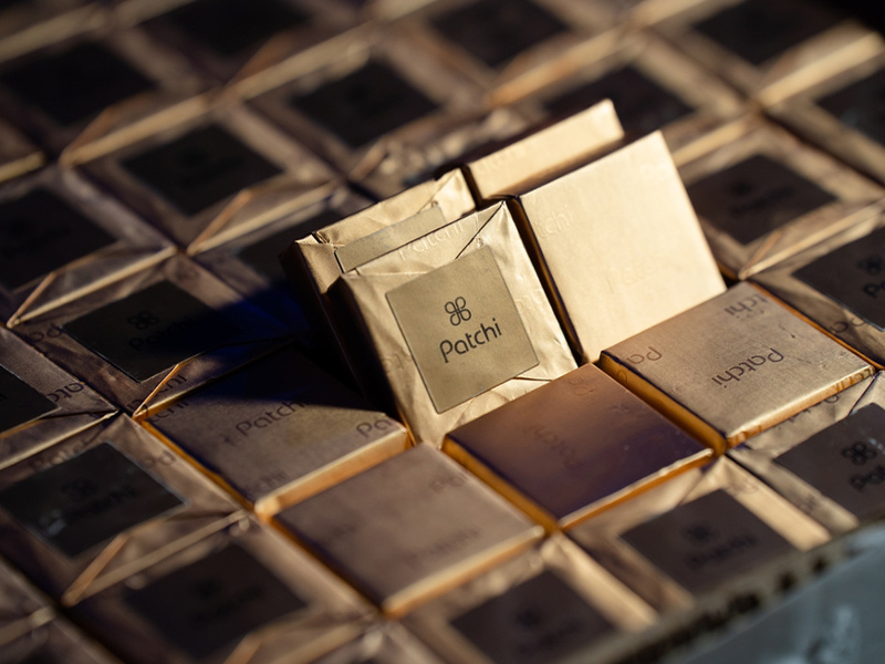 شکلات پچی Patchi - الی گشت