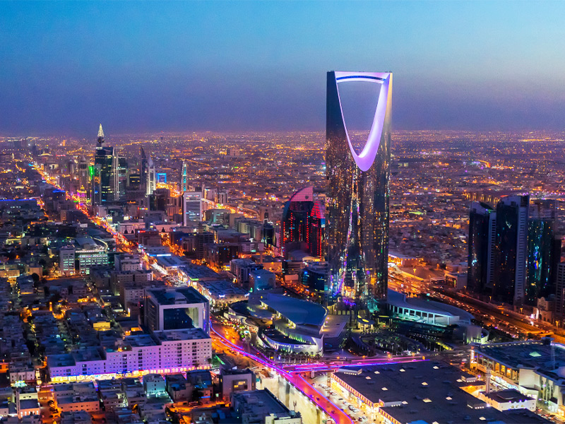 سفر به عربستان سعودی