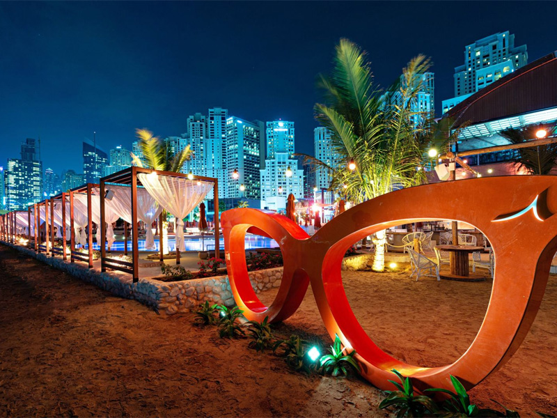 کلاب بلا بلا دبی