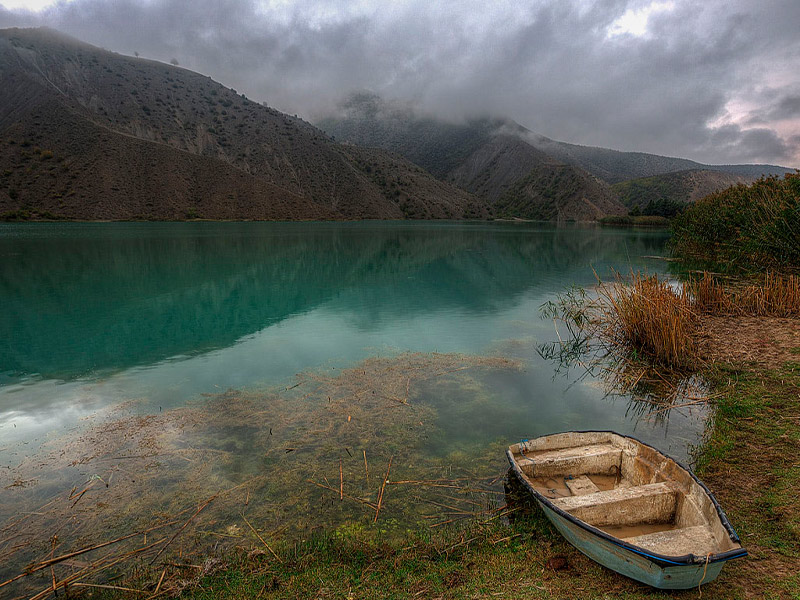 سایر دیدنی ها در مازیچال - الی گشت
