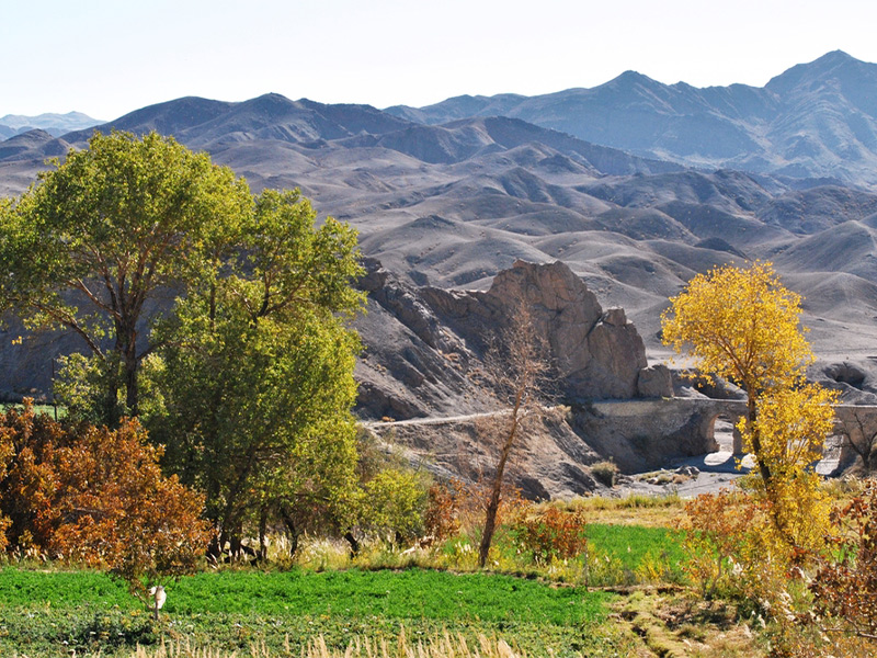 سفر به شهر قوچان