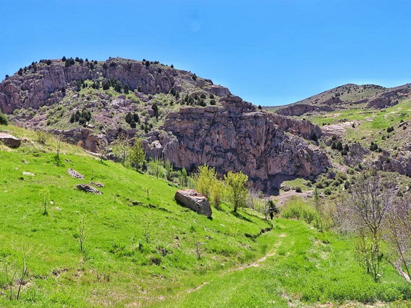 کوهستان هزارمسجد