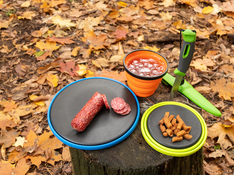 ظروف طبیعت گردی