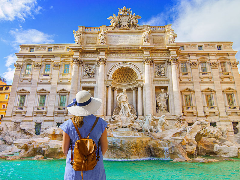 رم، یکی از زنده ترین شهرهای جهان در ایتالیا - الی گشت