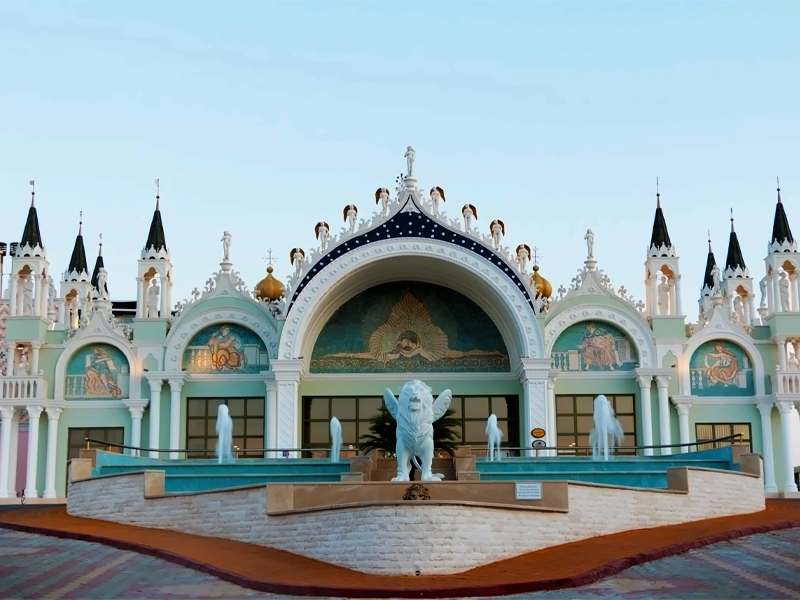 هتل ونیزیا پالاس دلوکس