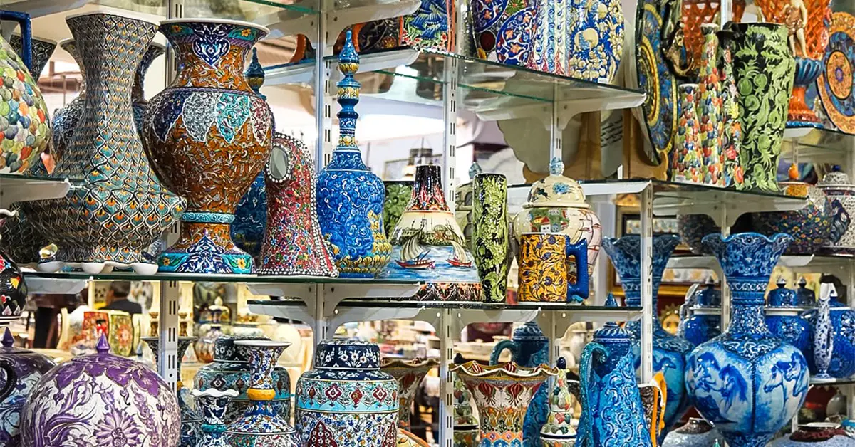 فروشگاه هاجیوات - مراکز خرید کوش آداسی