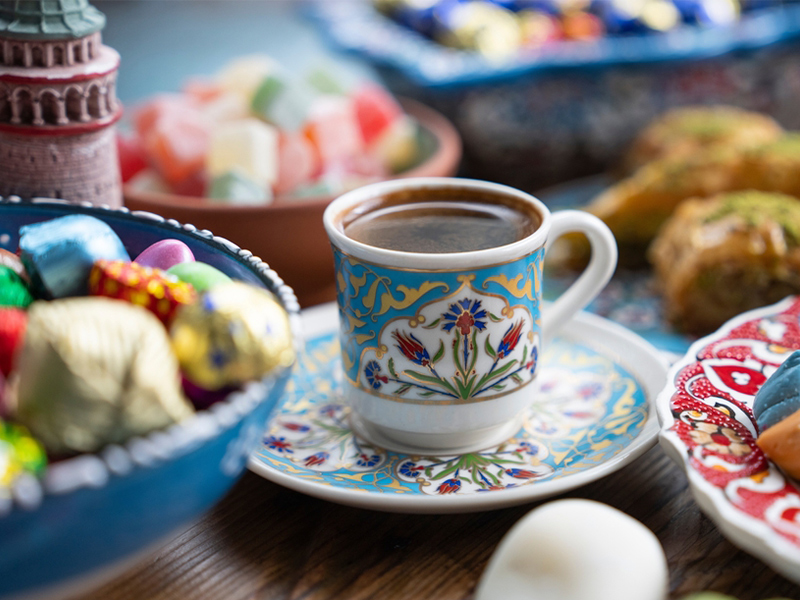 کافه لطیفه گالاتا