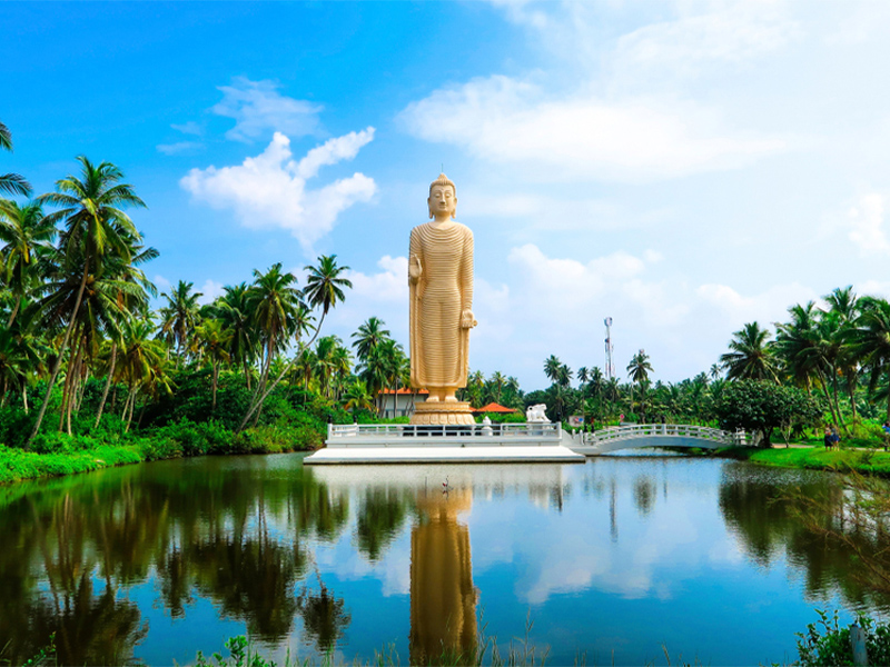 سفر به بنتوتا در سریلانکا