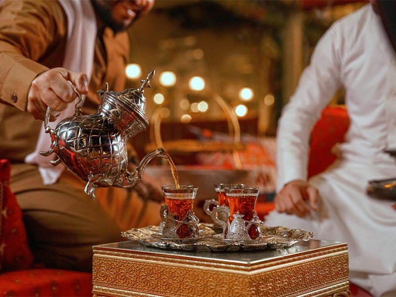 غذاهای محلی قطر