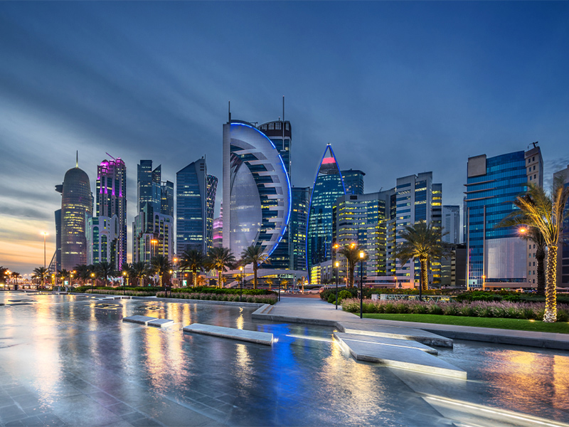 بهترین فصل بازدید از عمان یا قطر