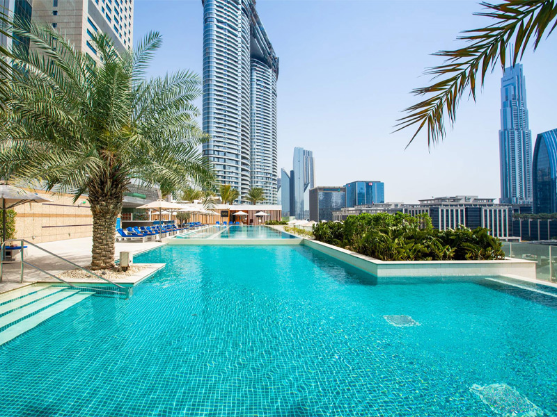 معرفی هتل های با خدمات یوآل دبی