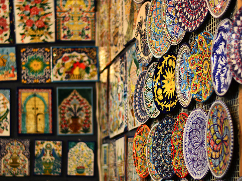 بازار کمرالتی ازمیر