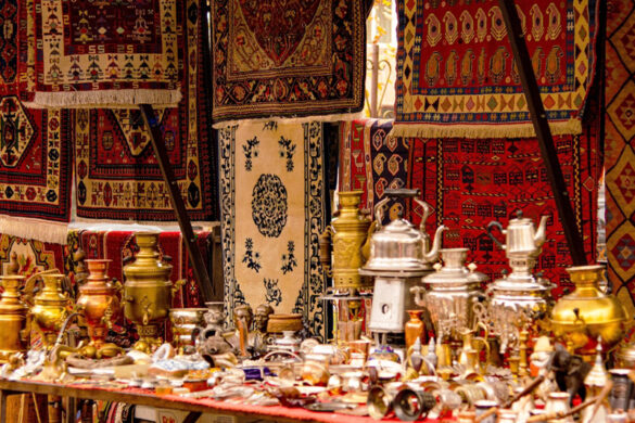 بازار کمرالتی ازمیر