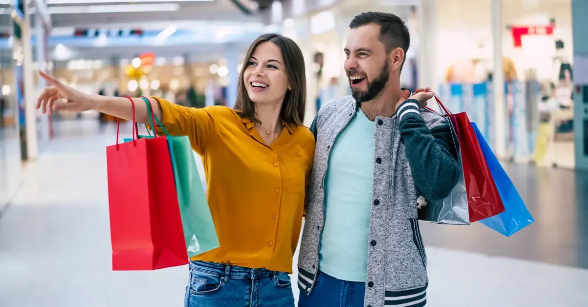 مراکز خرید کوش آداسی