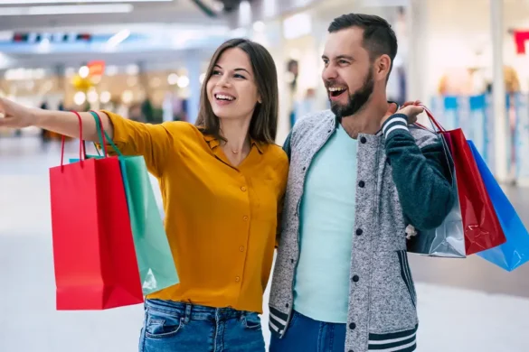 مراکز خرید کوش آداسی