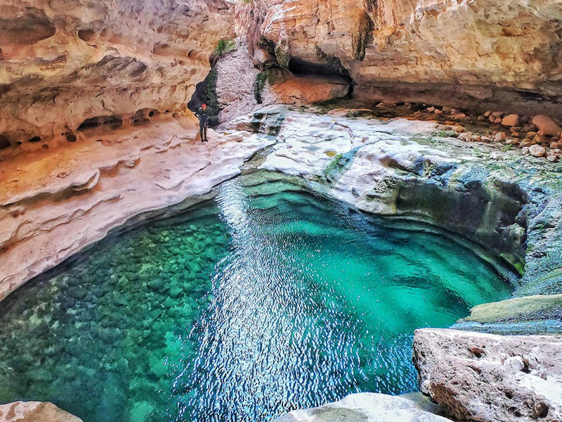 جاذبه های عسلویه