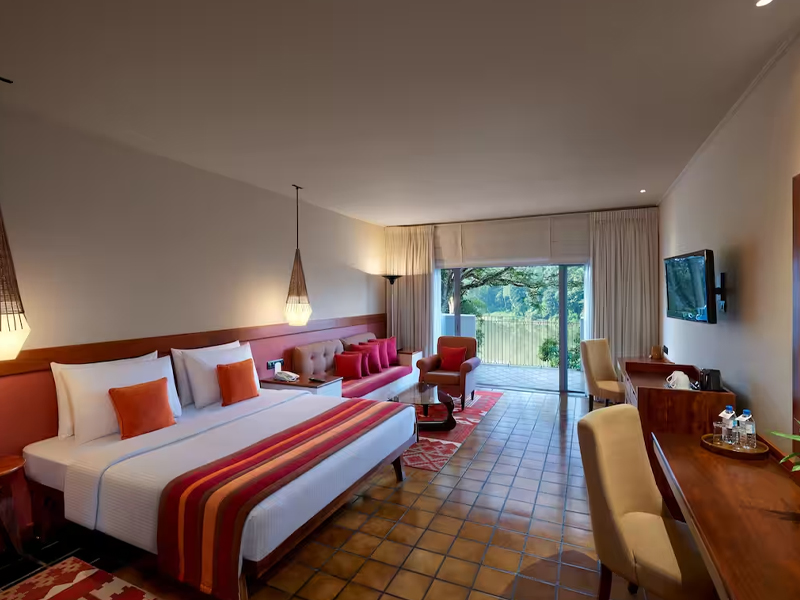 هتل سینامن سیتادل کندی