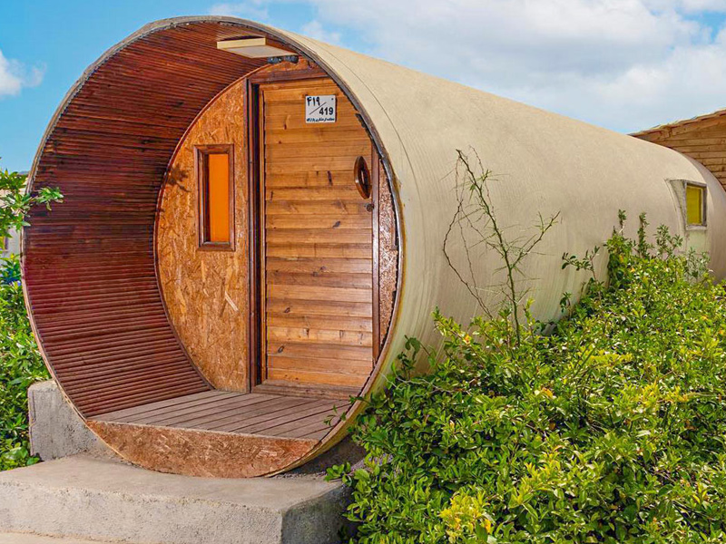 جاذبه های عسلویه