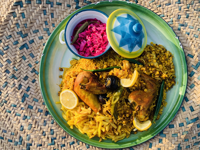 سفر به عسلویه