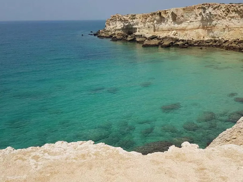 جاذبه های عسلویه