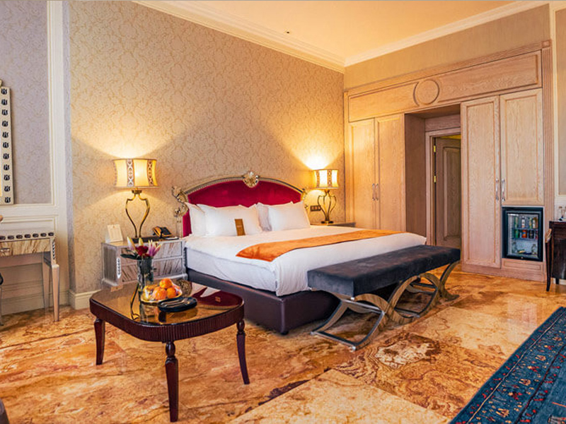 هتل اسپیناس پالاس تهران