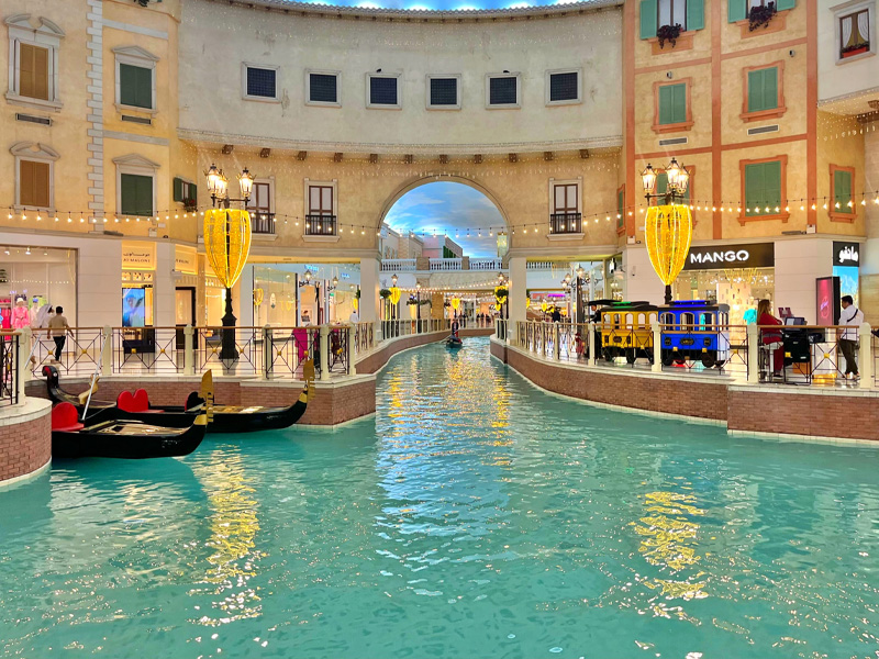 ویلاجیو مال