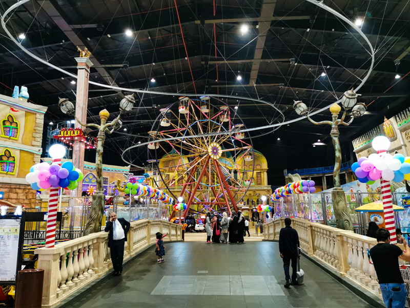 ویلاجیو مال