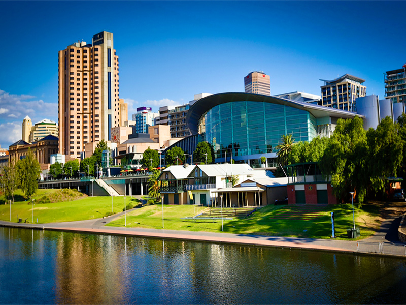 شهرهای دیدنی استرالیا