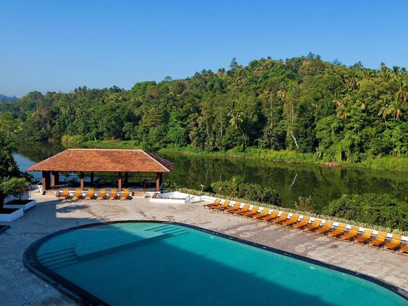 هتل سینامن سیتادل کندی