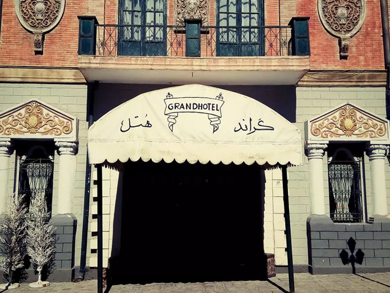 لاله زار تا لولاگر