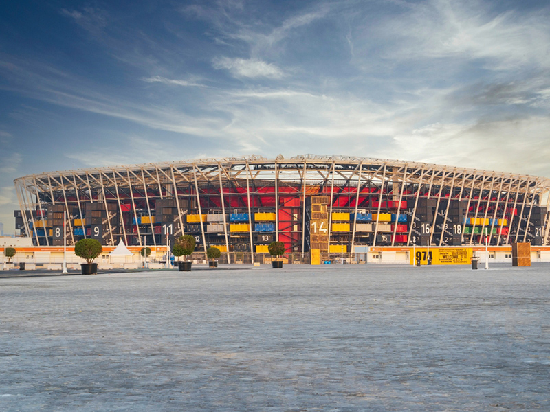 Ras Abu Aboud Stadium