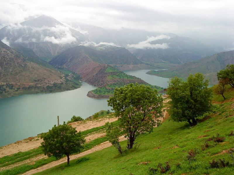دشت شیمبار