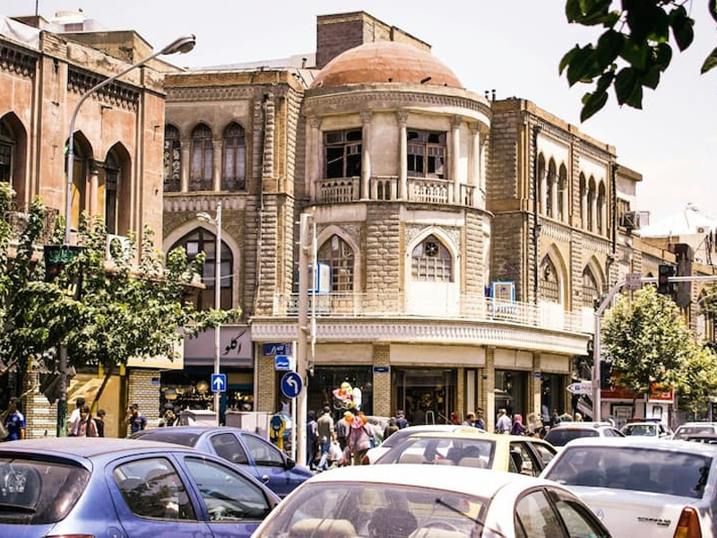 لاله زار تا لولاگر