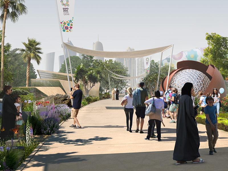 اکسپو قطر 2023