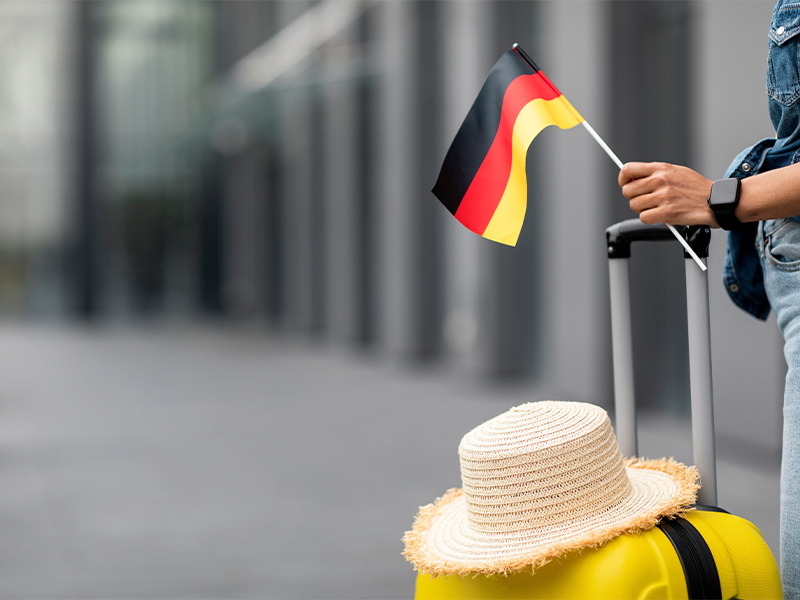 کالاهای ممنوعه در سفر به آلمان