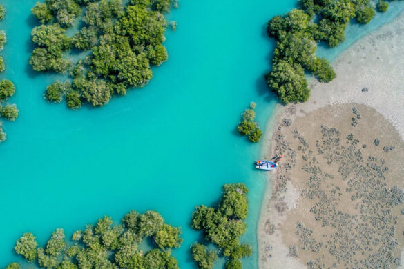 جاذبه های عسلویه