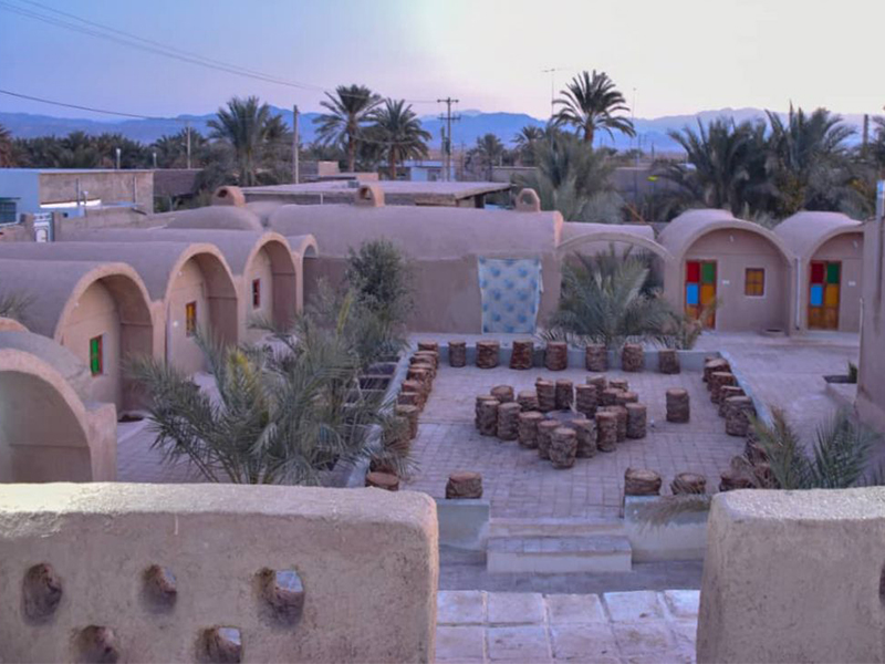 بهترین هتل های طبس