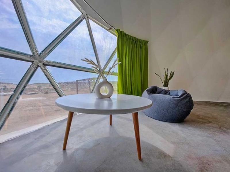 اقامتگاه جیزرو