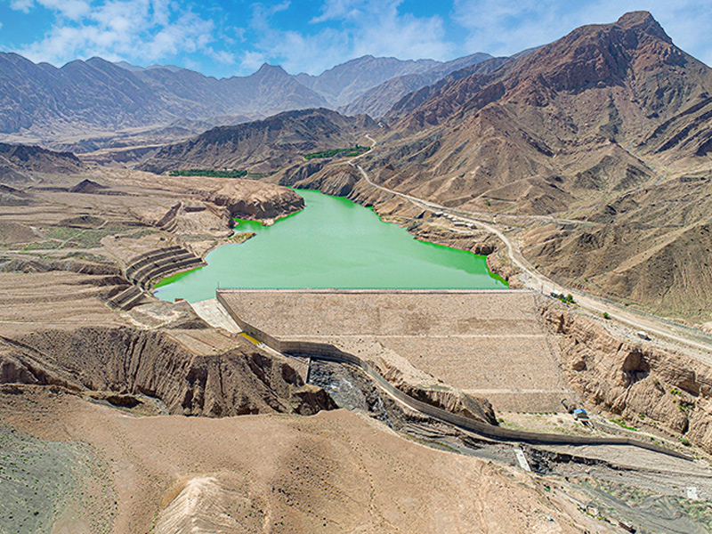 چشمه مرتضی علی