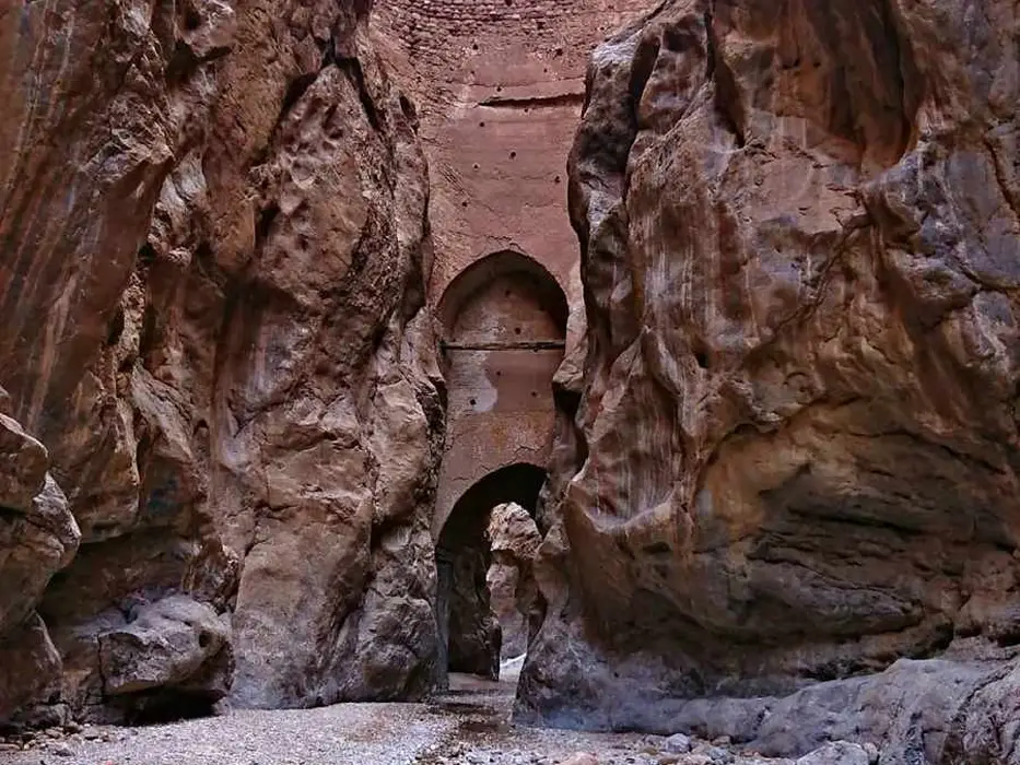 سد شاه عباسی
