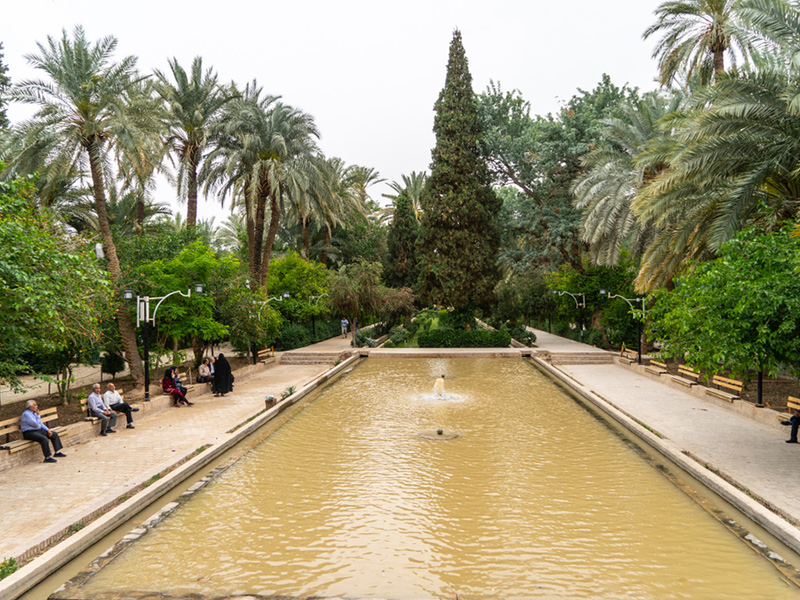 راهنمای سفر به طبس