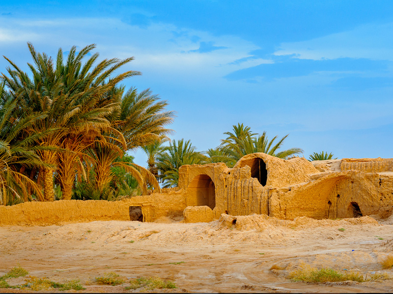 راهنمای سفر به طبس