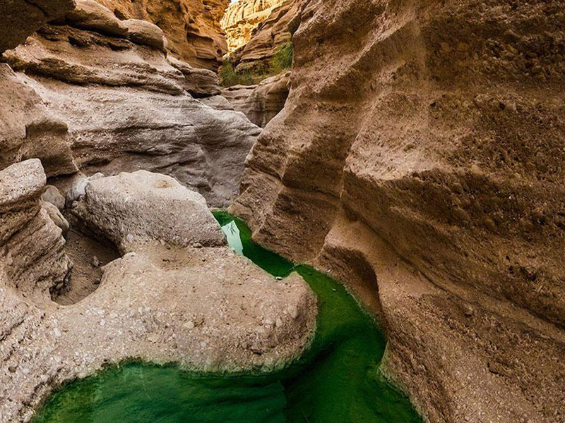 چشمه مرتضی علی